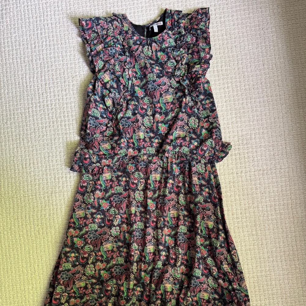 10 Crosby Derek Lam, Floral Sundress